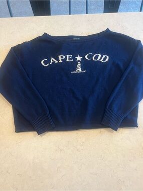 wild fable Navy sweater